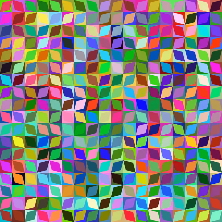 Diamond Twirl Composition #62