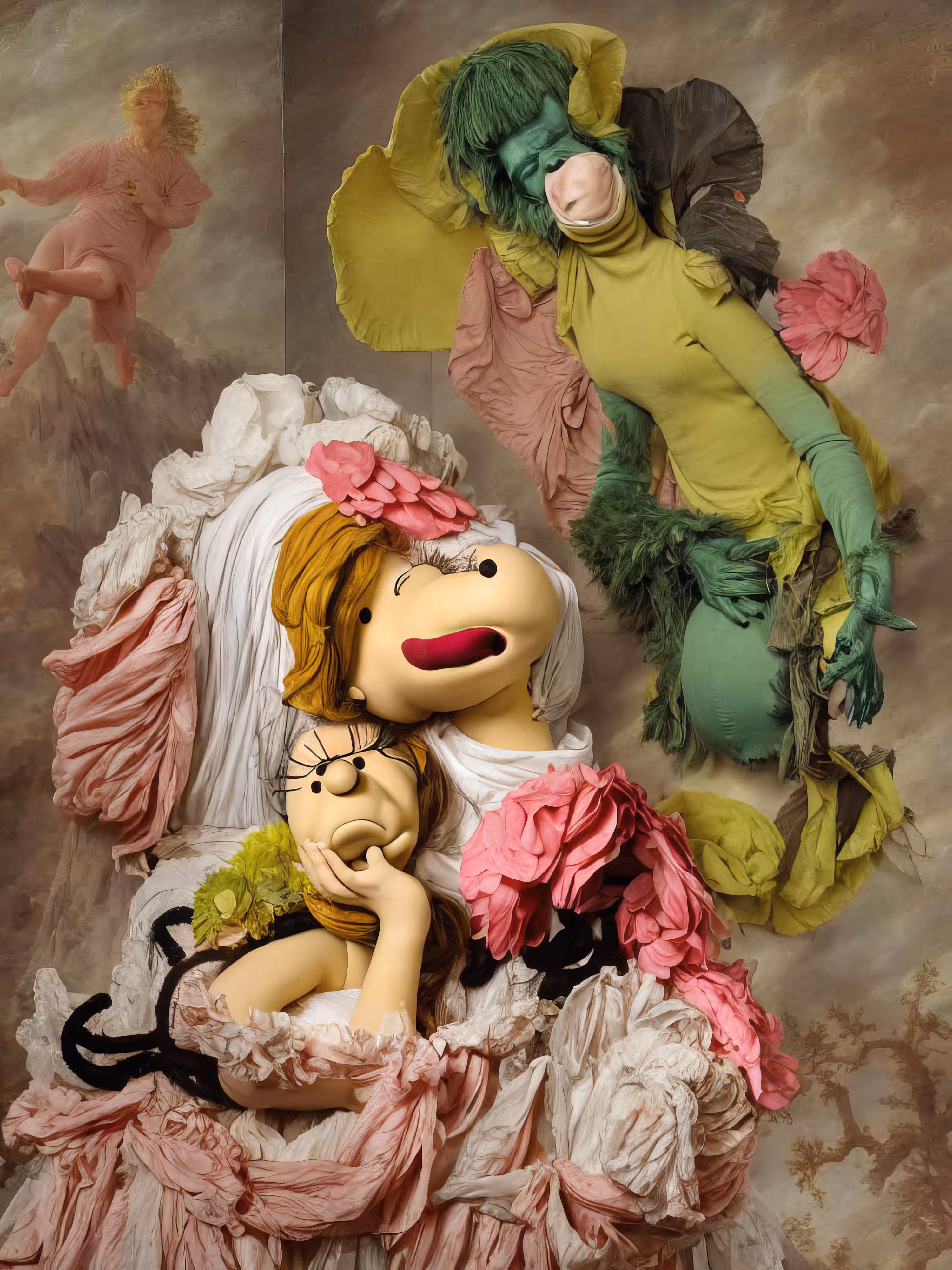Sentient Muppet Factory #32