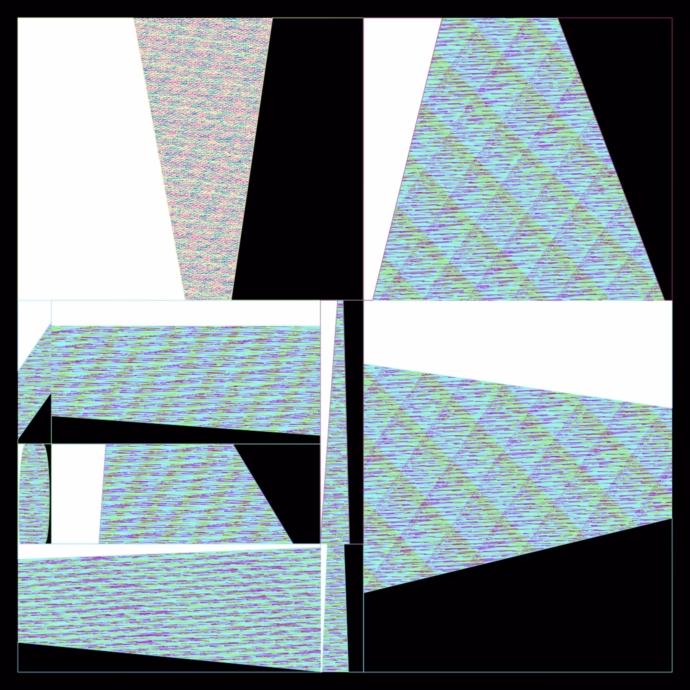 Subdivision: forms and feelings #58