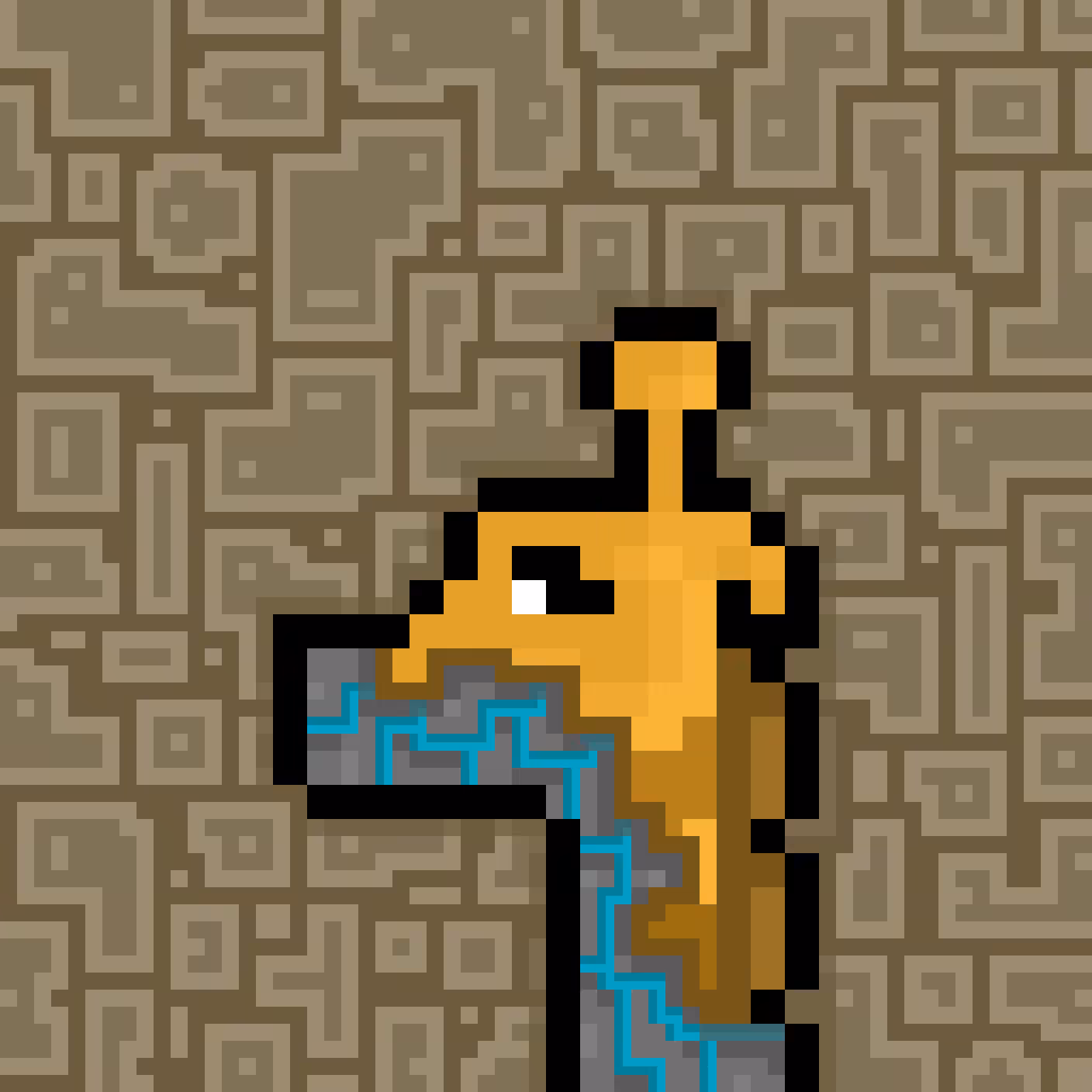 Robo Giraxel
