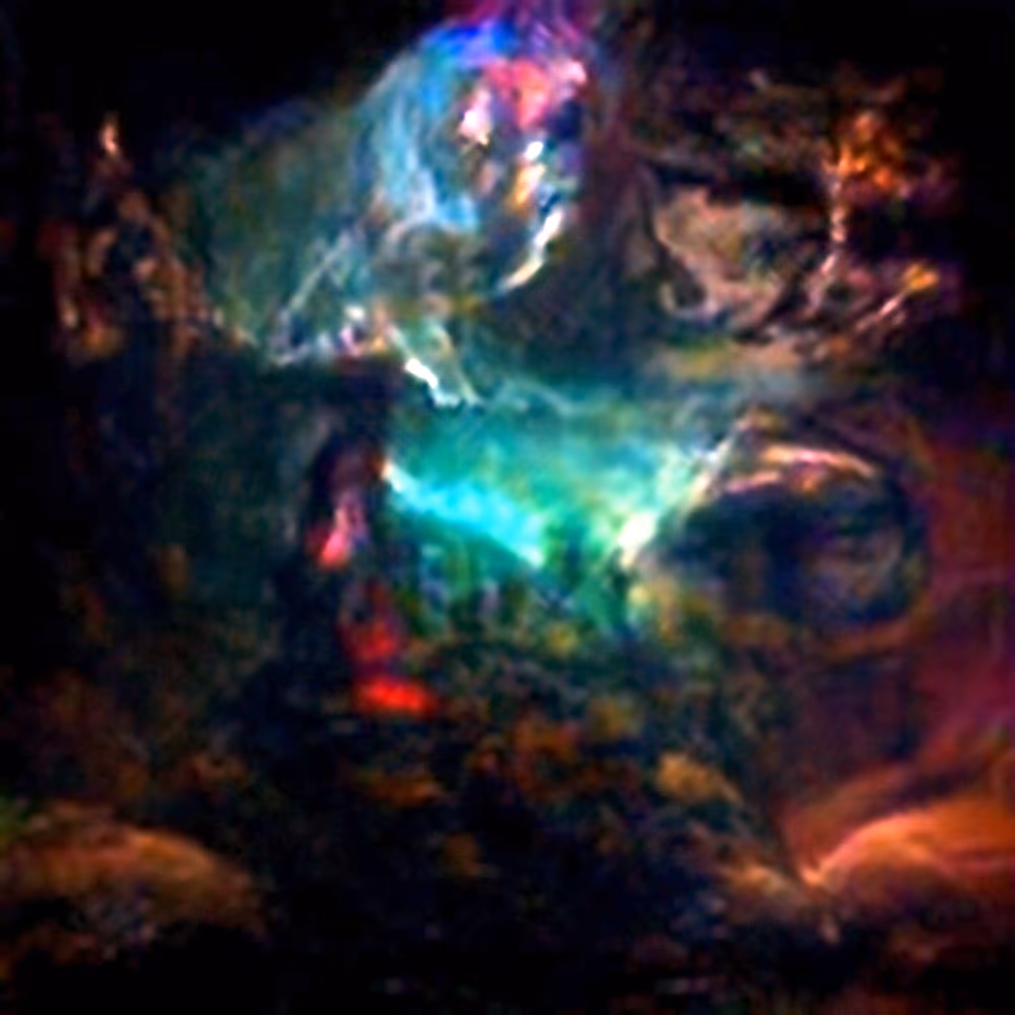The Colour Out of Space #2 (Corpus: Cosmic Horrors)