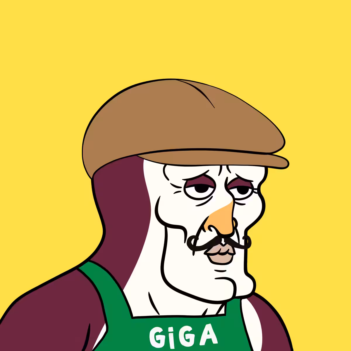 Chadgy Penguin #865