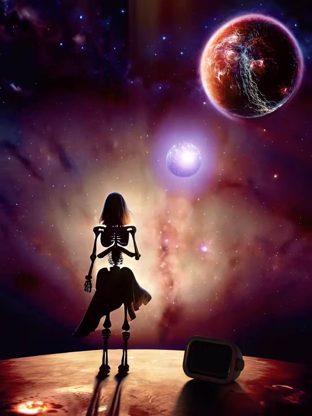 ETHernal Longing