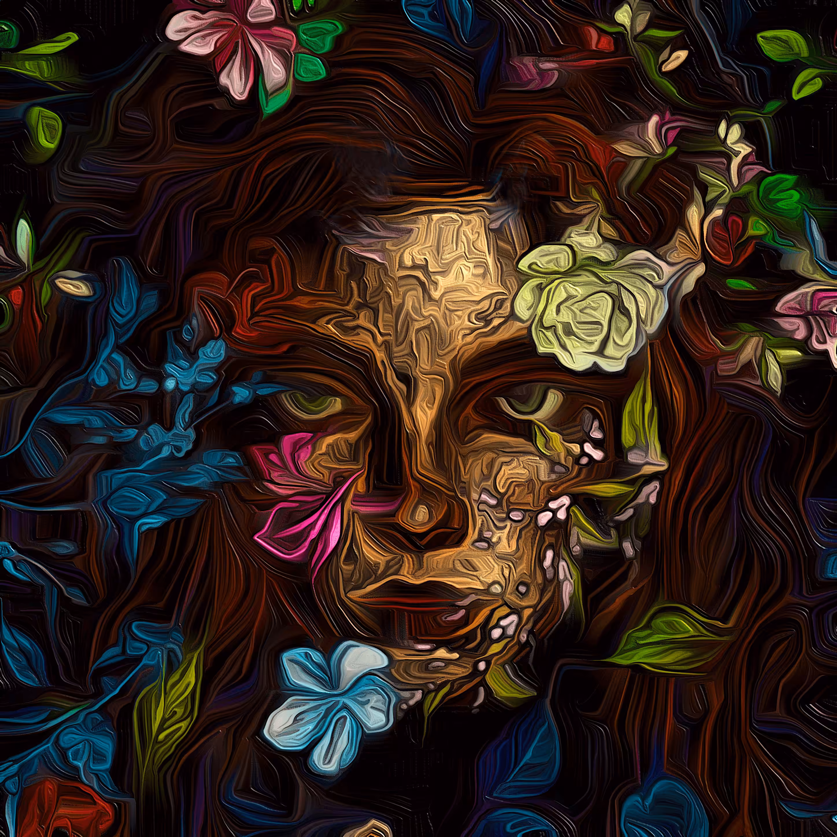 "Dark Beauty"  5/5