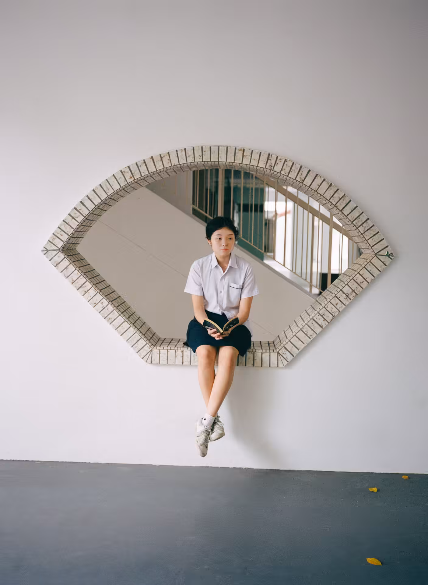 By Proxy - Void Deck, Shot on Film