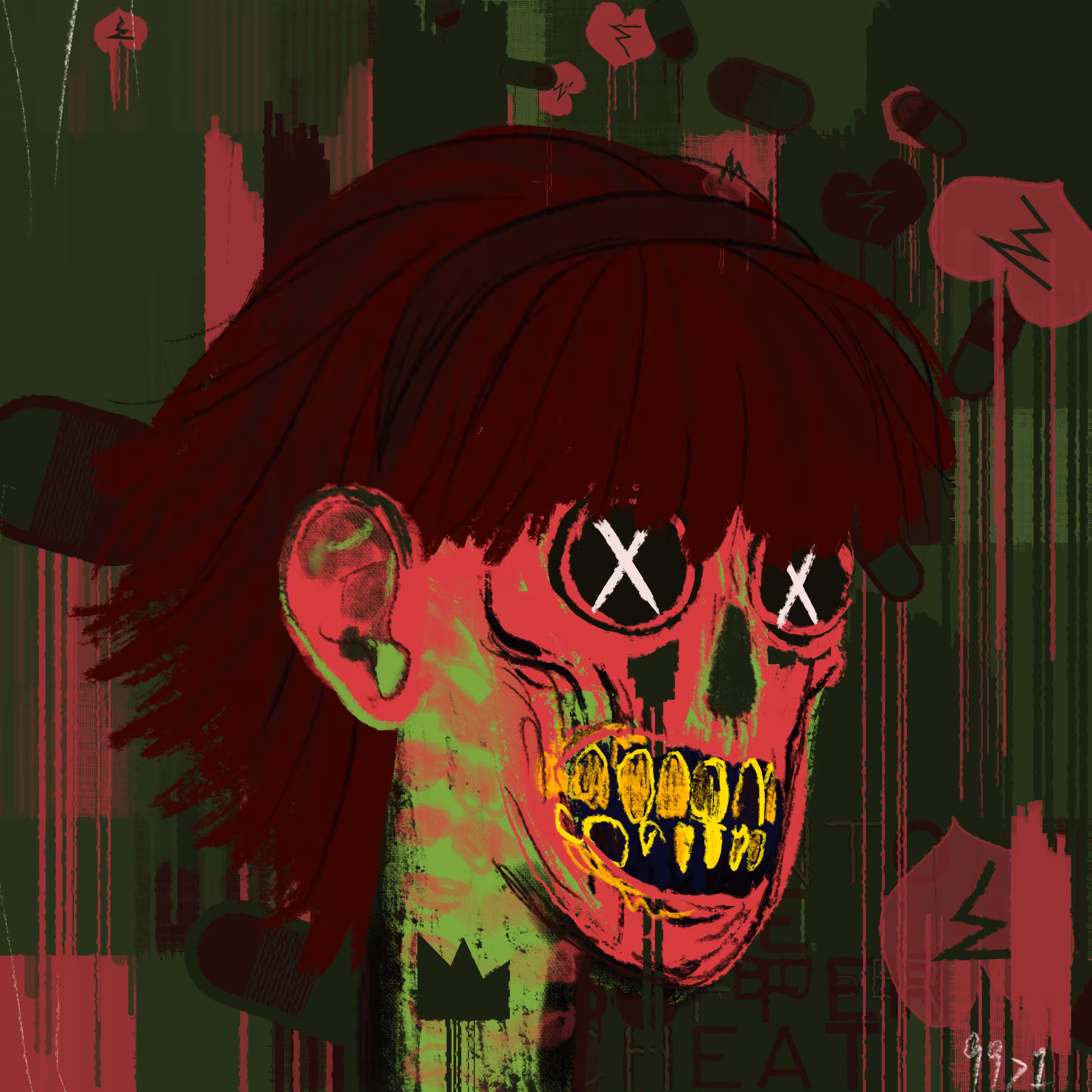 BTD - Sufferers 14