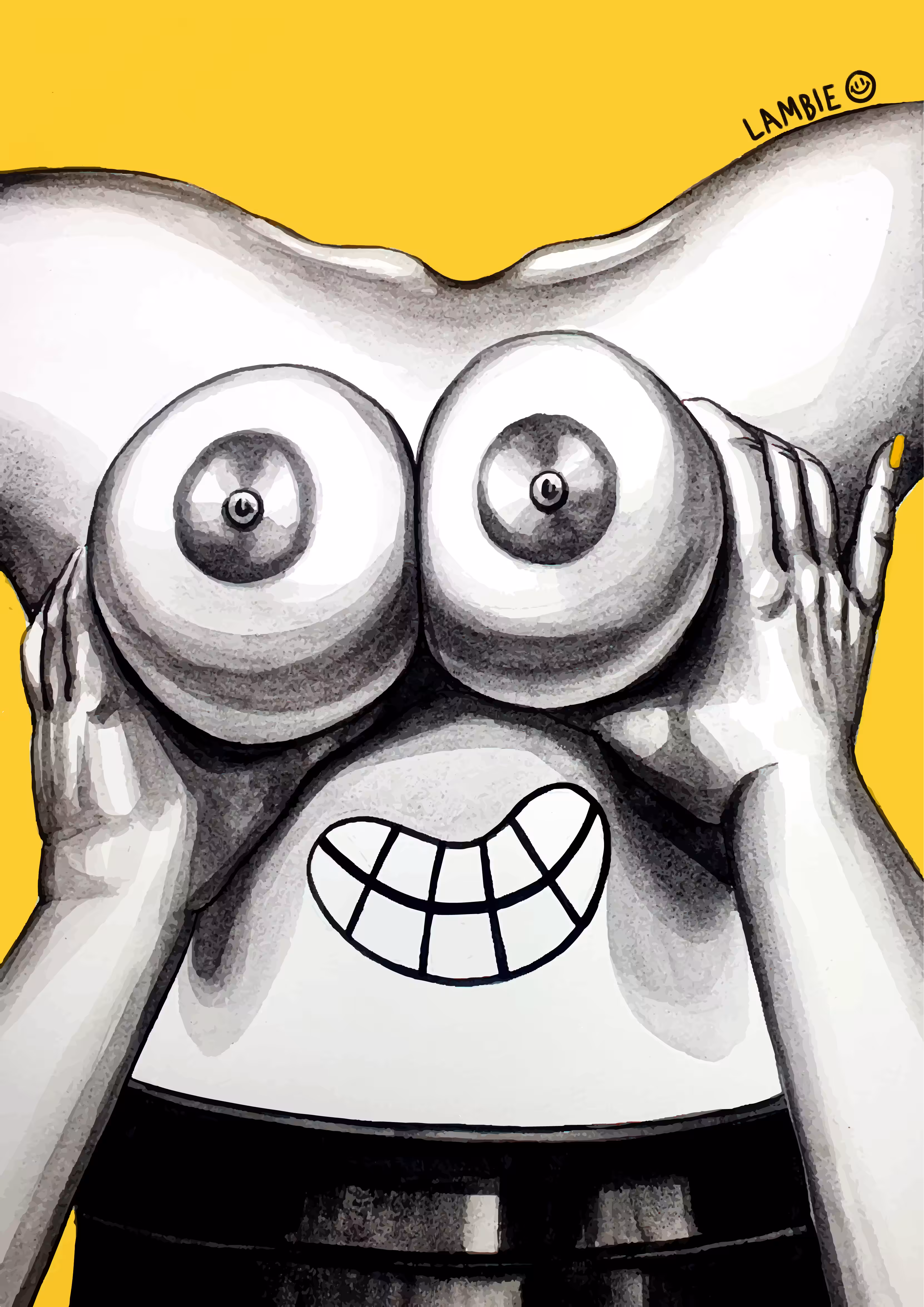 SILLY TIDDIE #6
