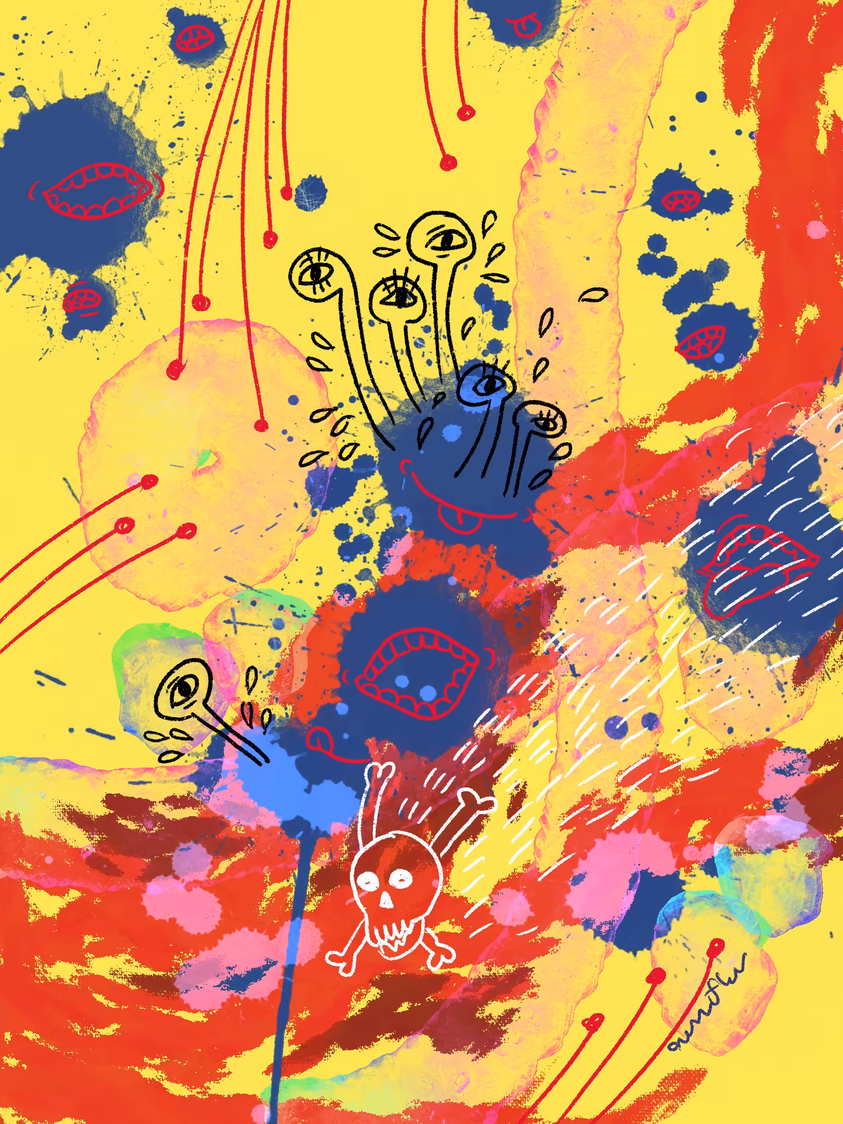 Zombie land