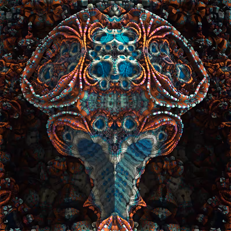 Relics of the Ancients: The Coral Seer