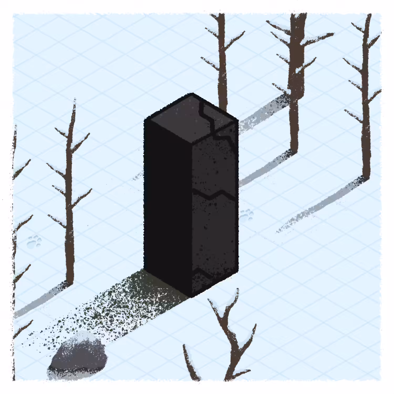 Unknown Monuments #57