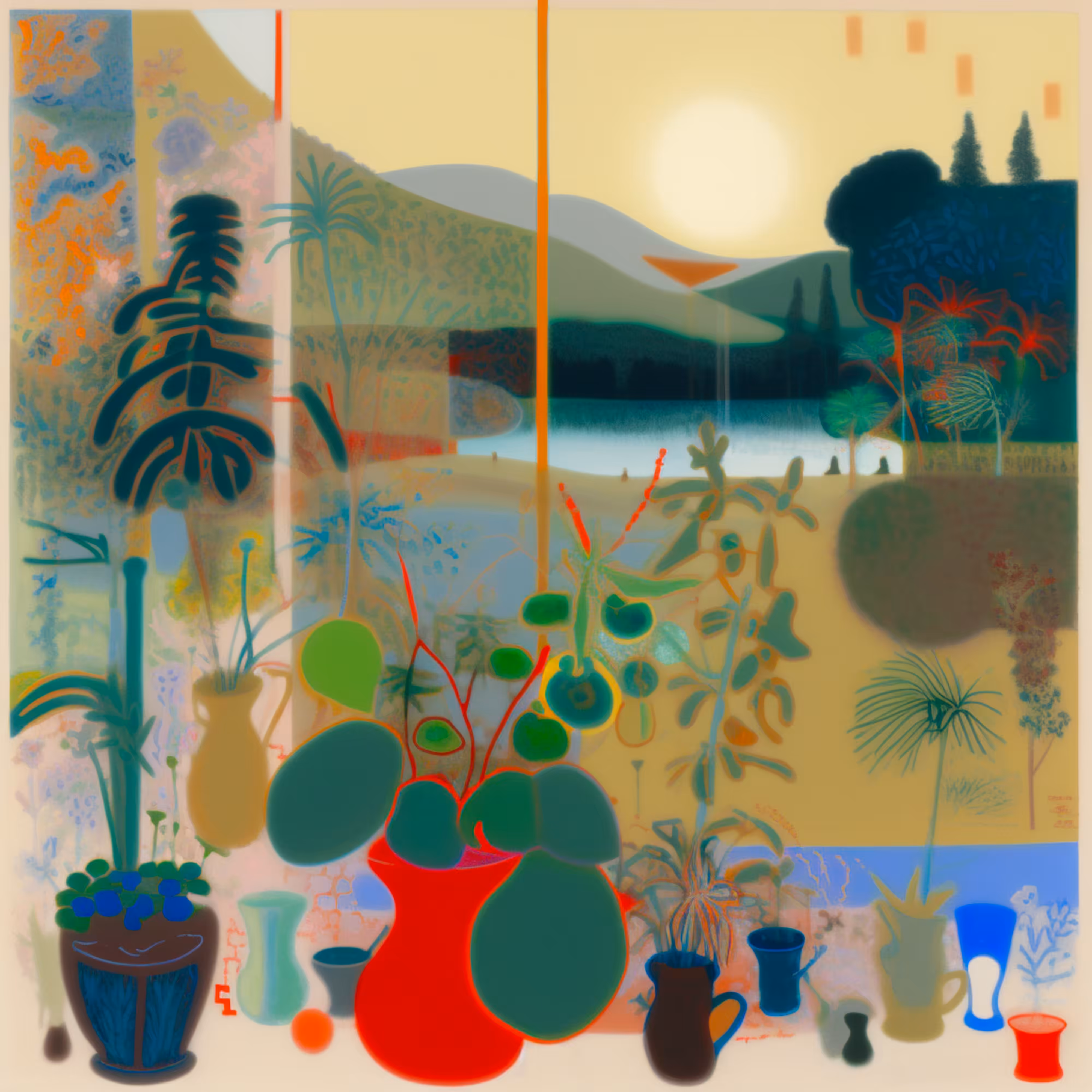 Post-Rooms  #1