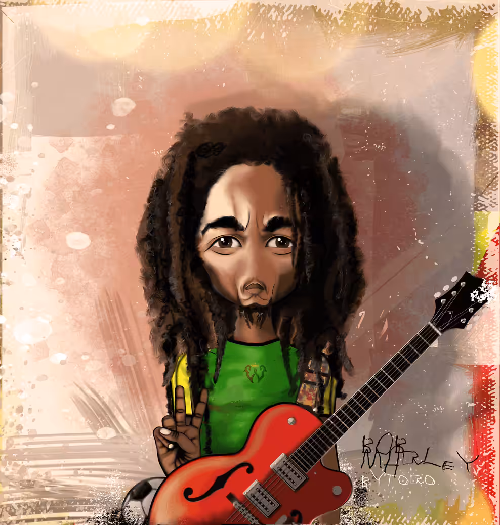 Bob Marley