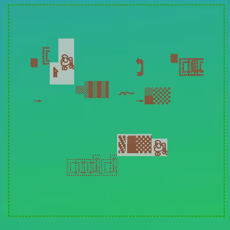 cositas sutiles del texto zurcido #5