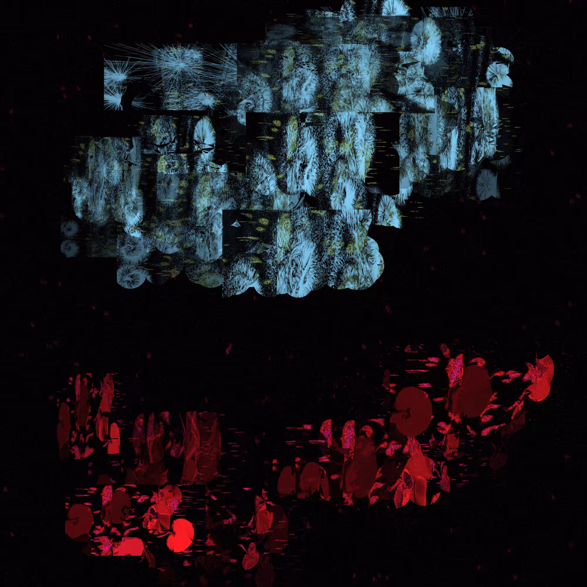 Fluidic Textures #1
