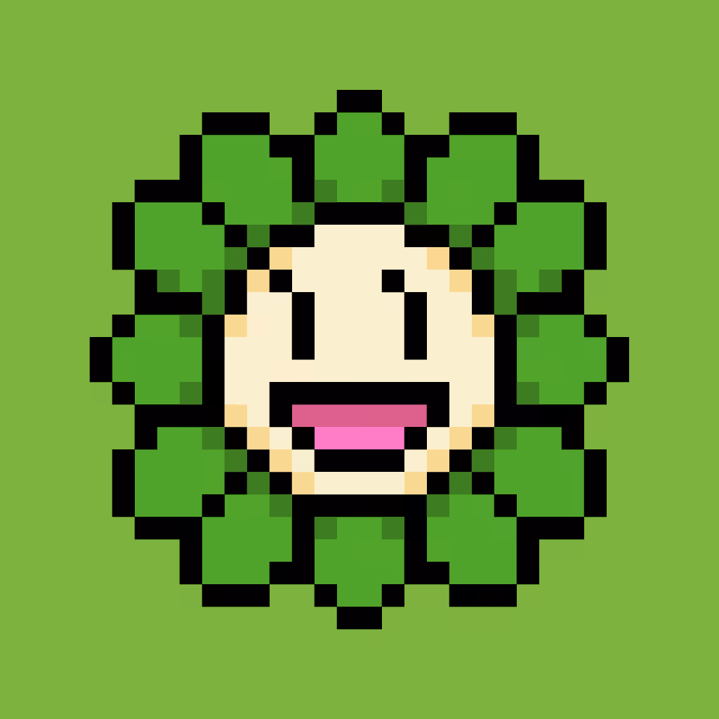 Murakami.Flower #8725