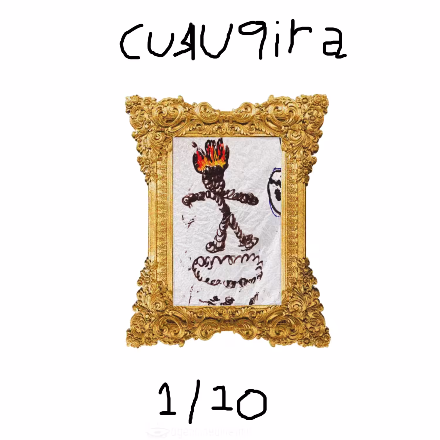 Curupira - folclore #1