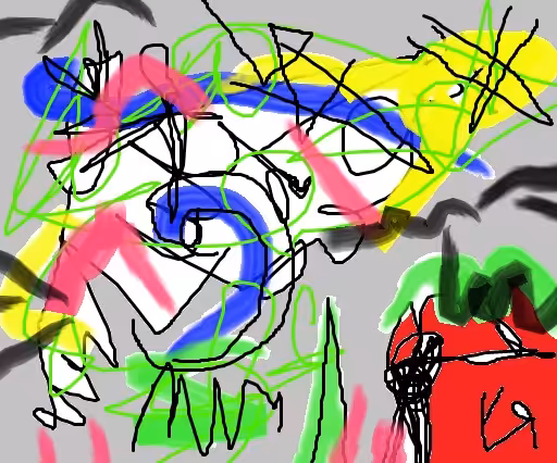 SPORK (2025): "Wrestling Champion" by Richard F. Yates (Holy Fool)