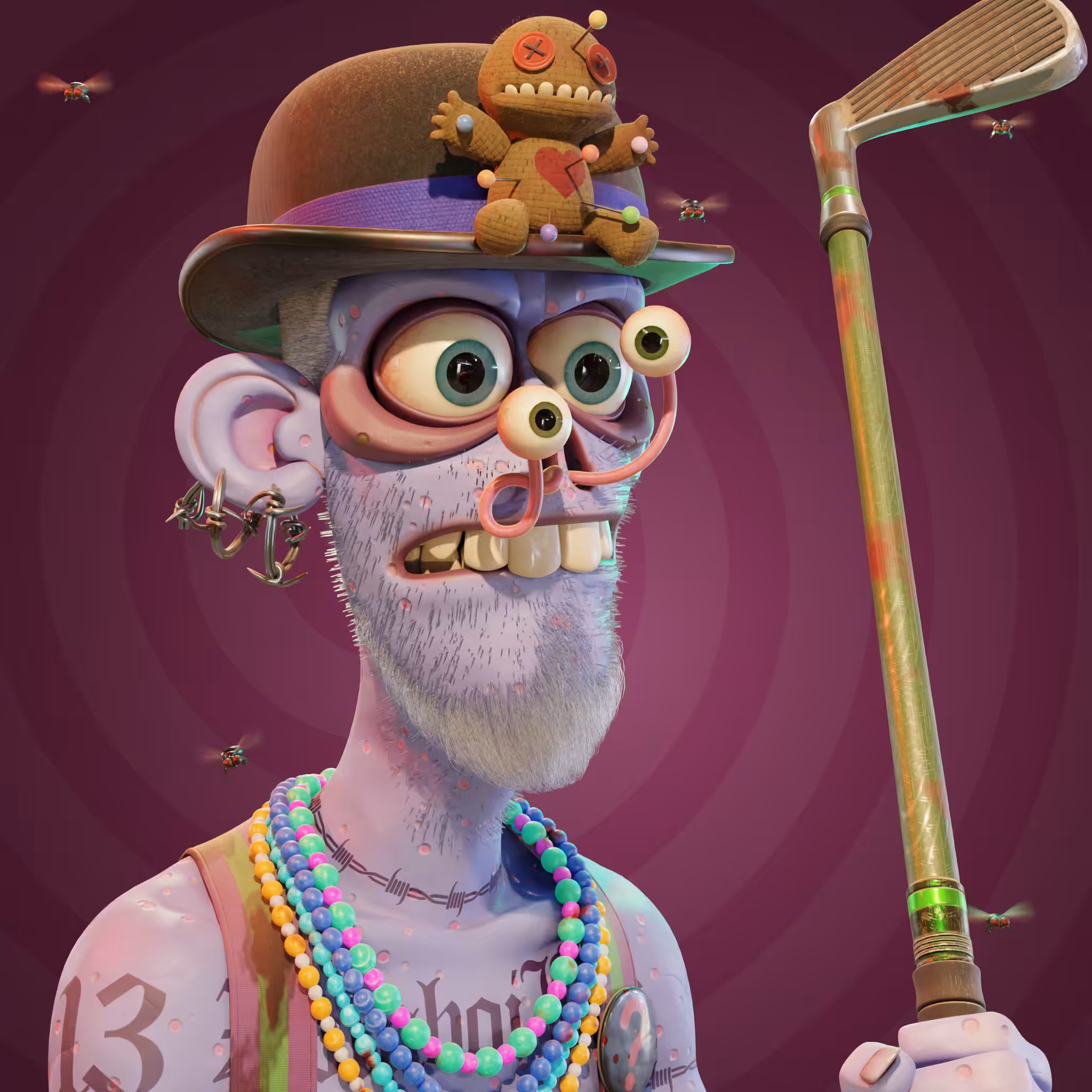 VoodooPosse: Voodoo Posse 0215