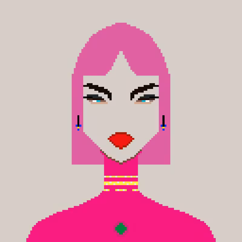 fxLady #191