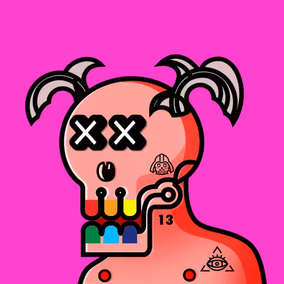 fx-Skull #311
