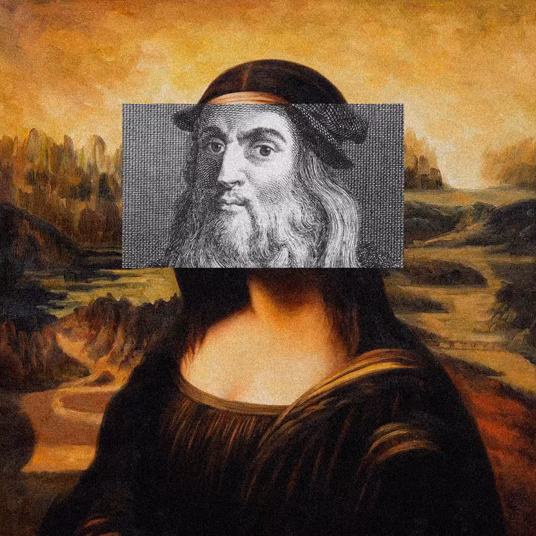 Mona Da Vinci.
