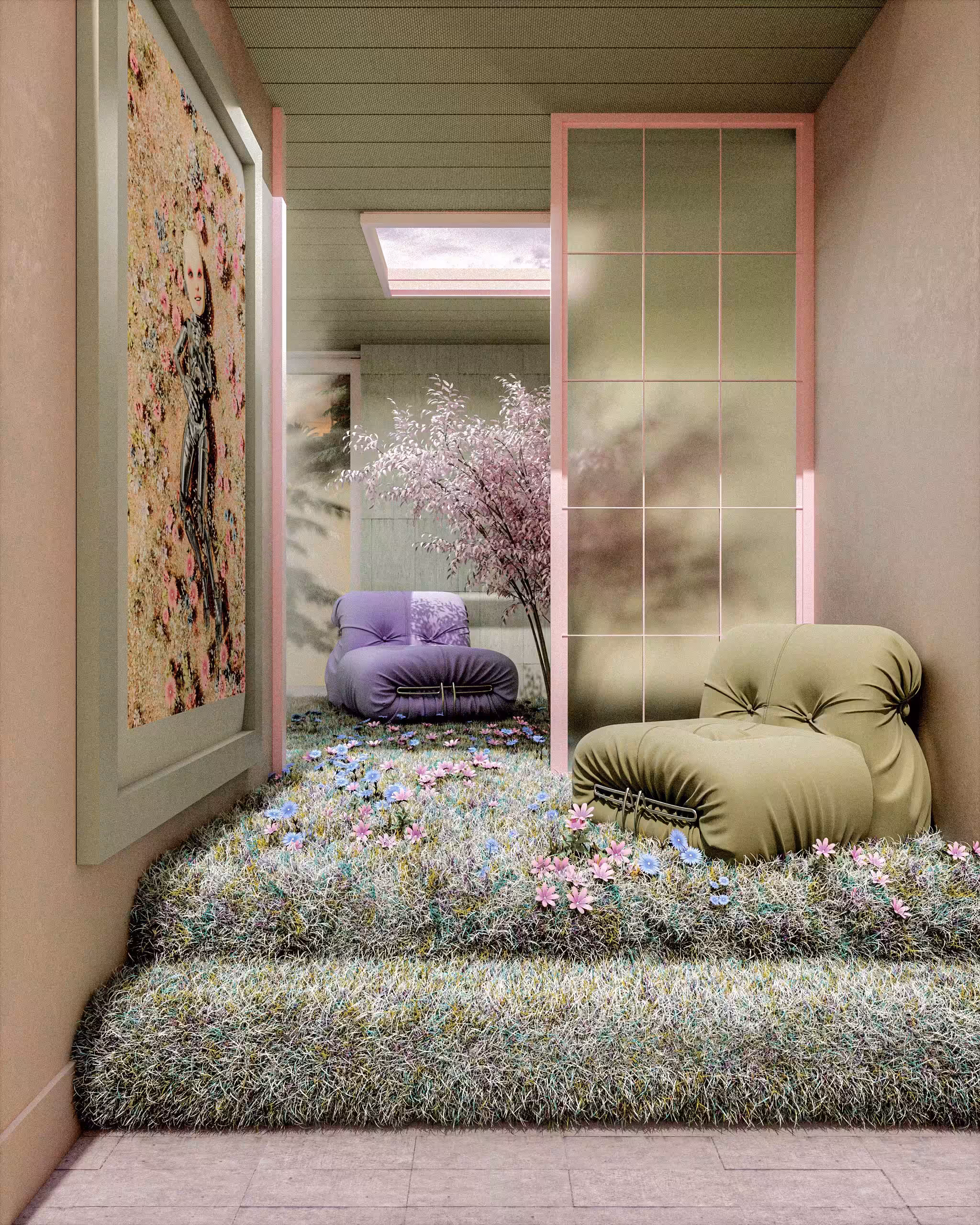 Pastel Dream