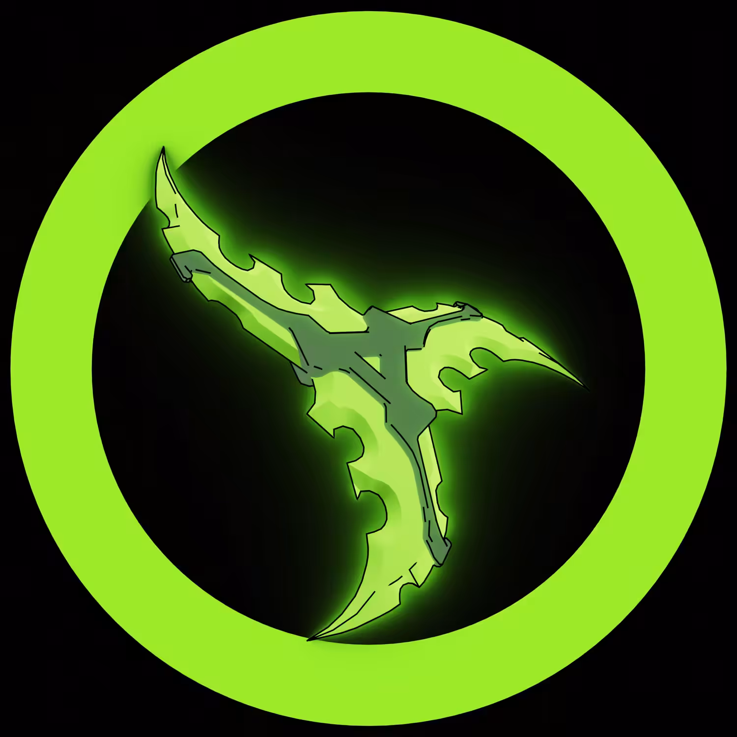 PRJKTNEON Spinner