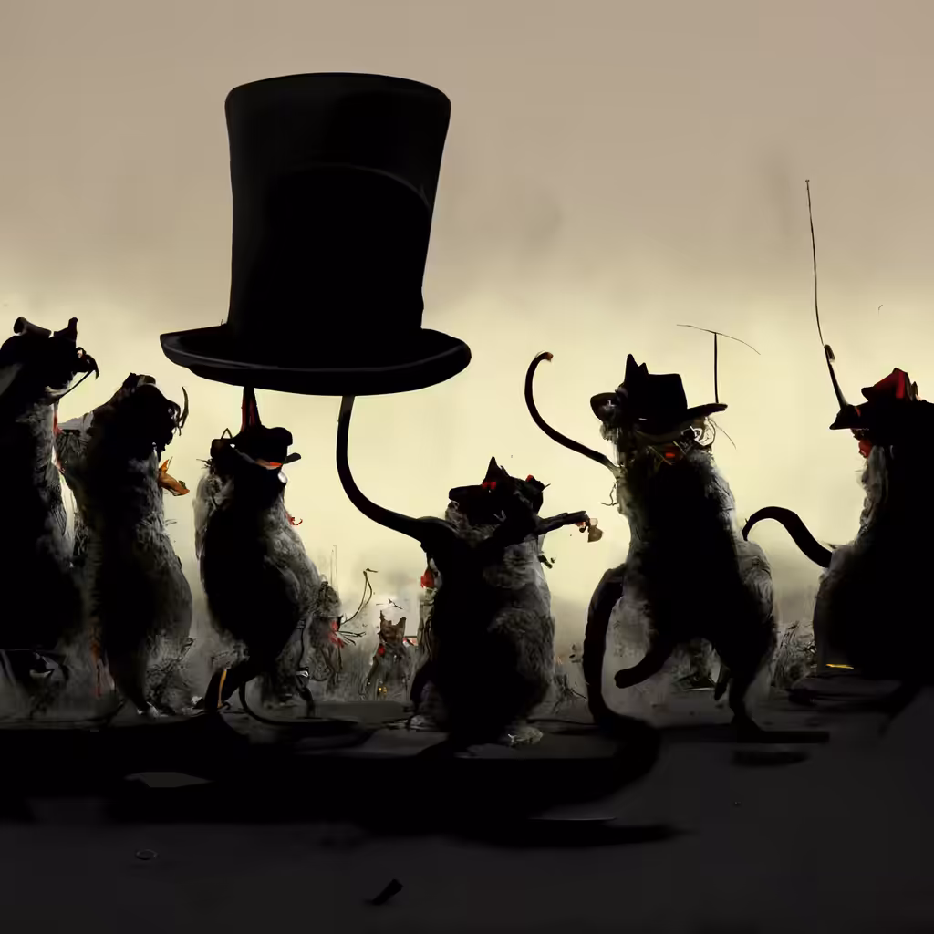 Rat Celebration