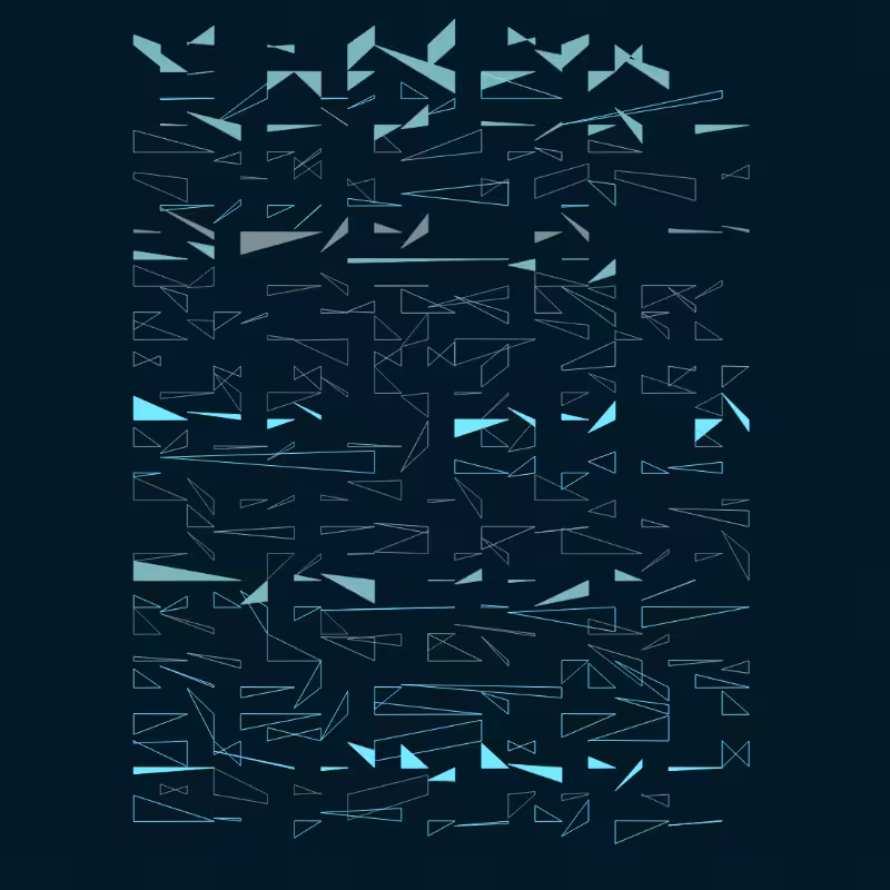 Quads and Triangles #45