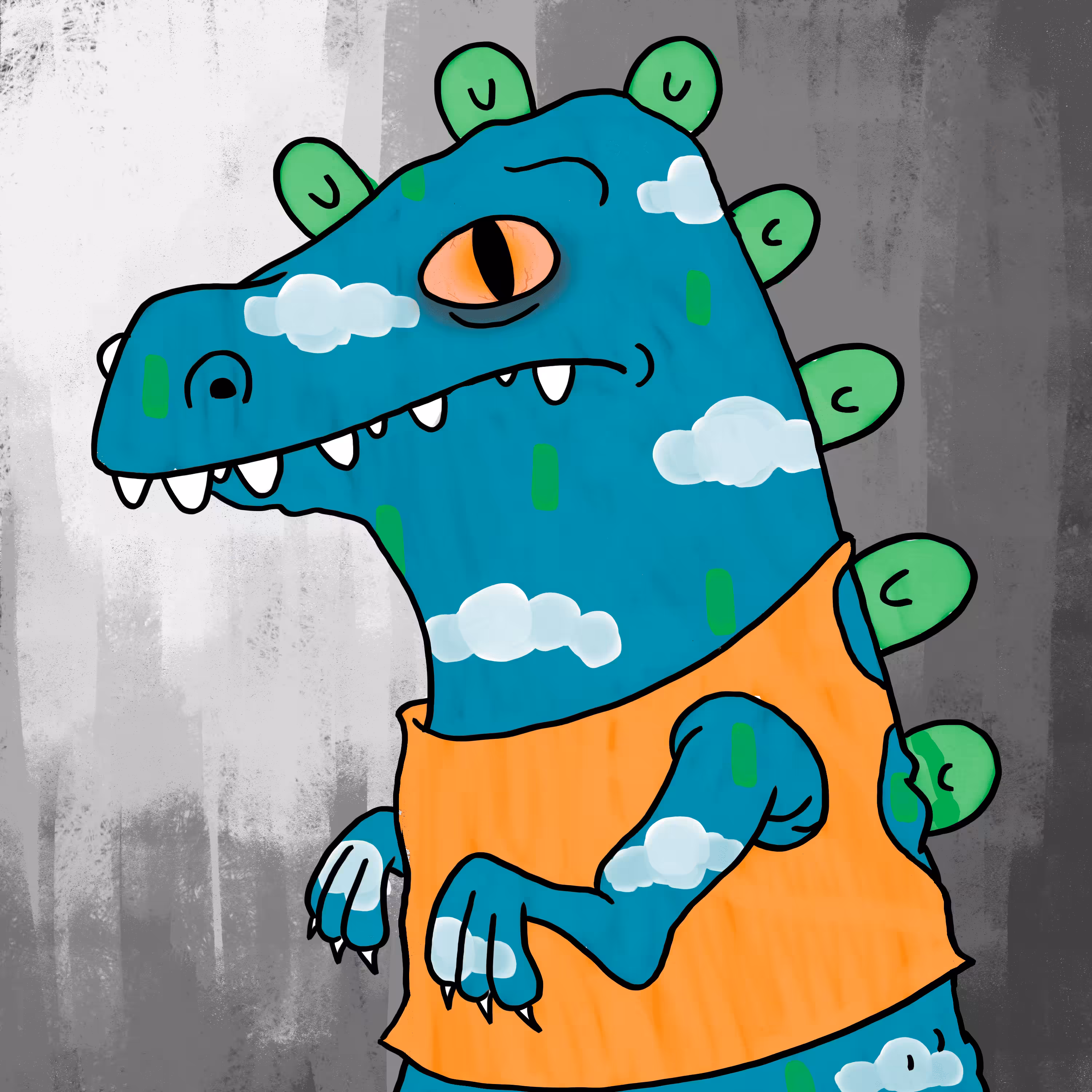 T-RexGang