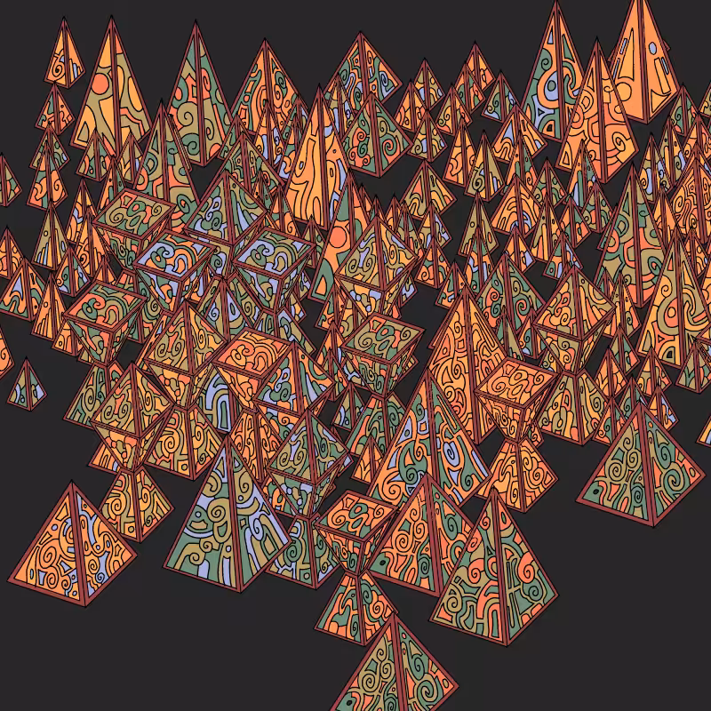 Pyramids #2