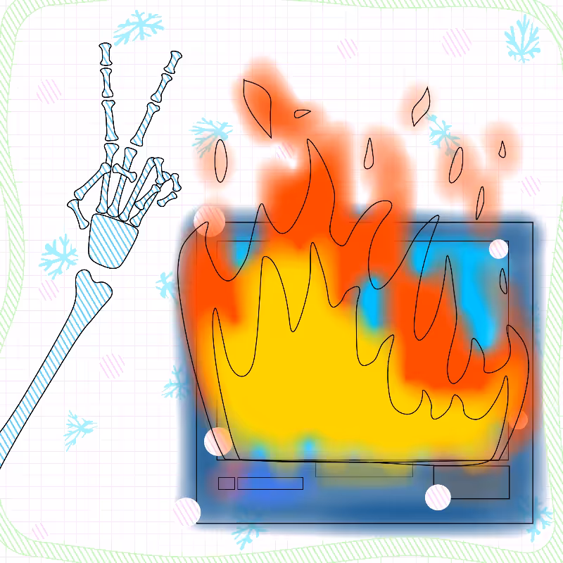 yule log #91