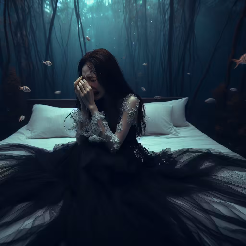 Submerged Silence