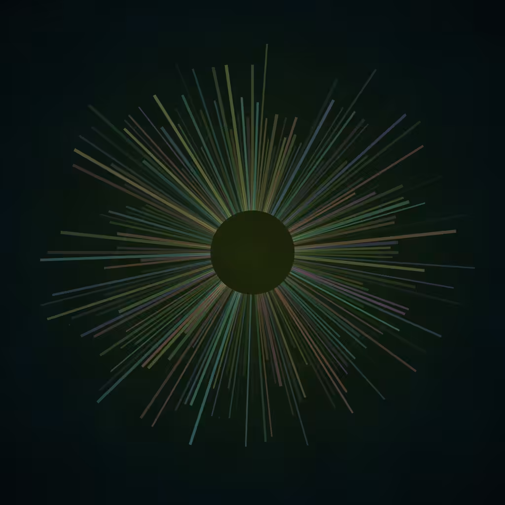 Event Horizon Dreams #1
