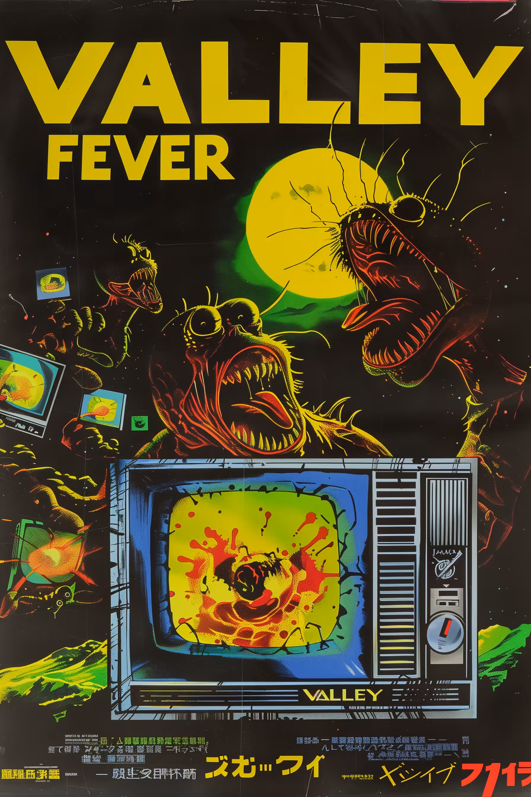 VALLEY FEVER