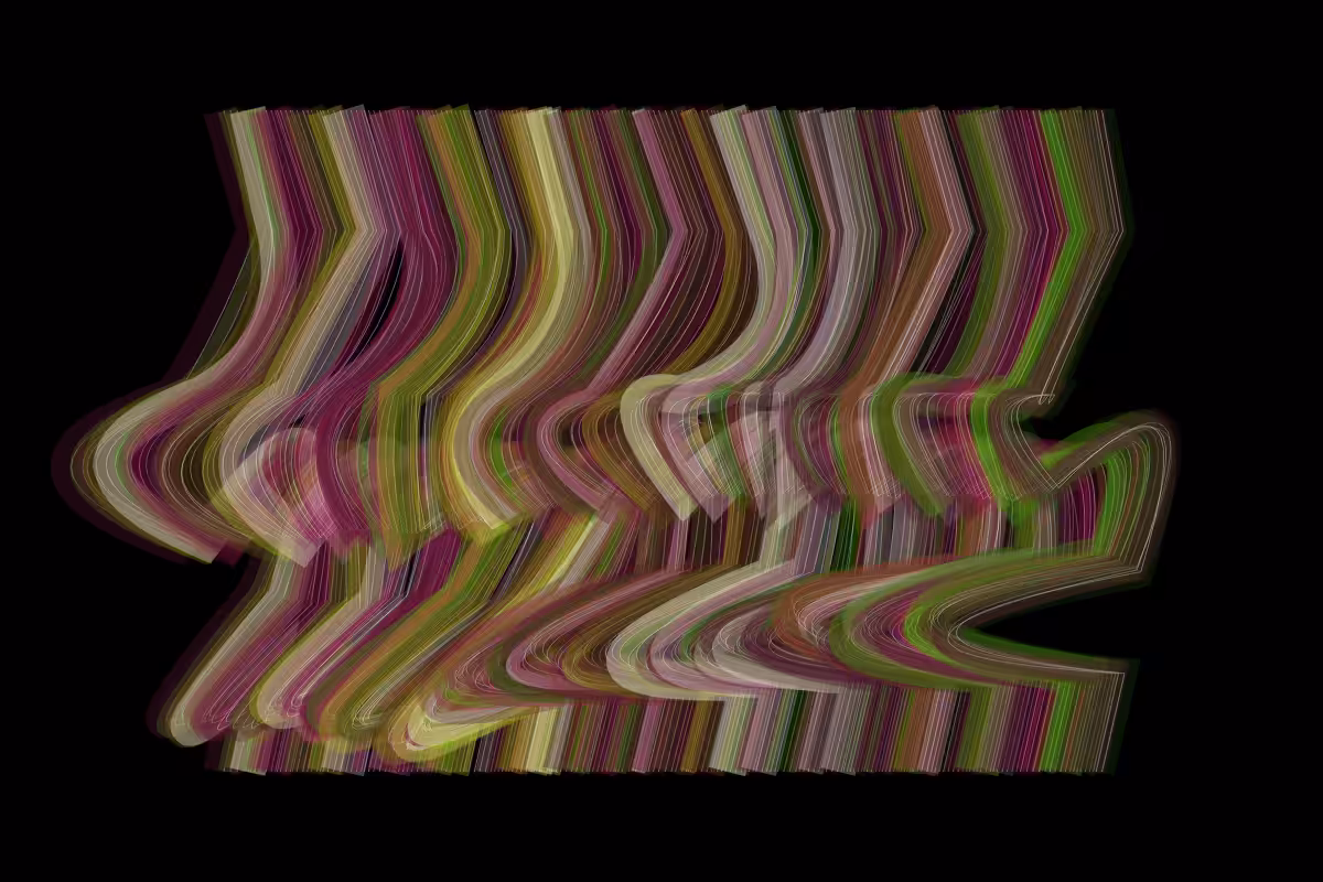bezierSweep(color studies) #3