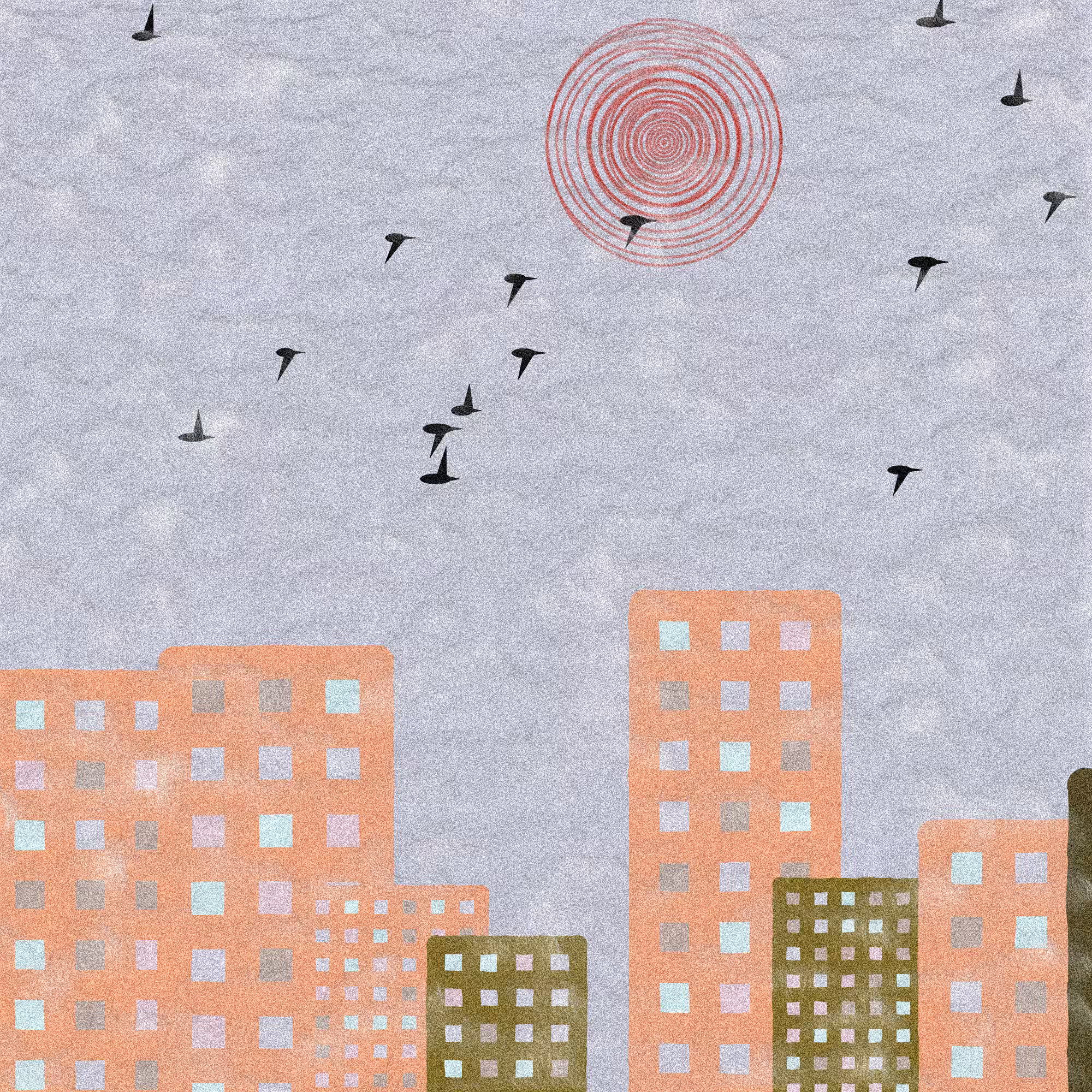 sky high #35