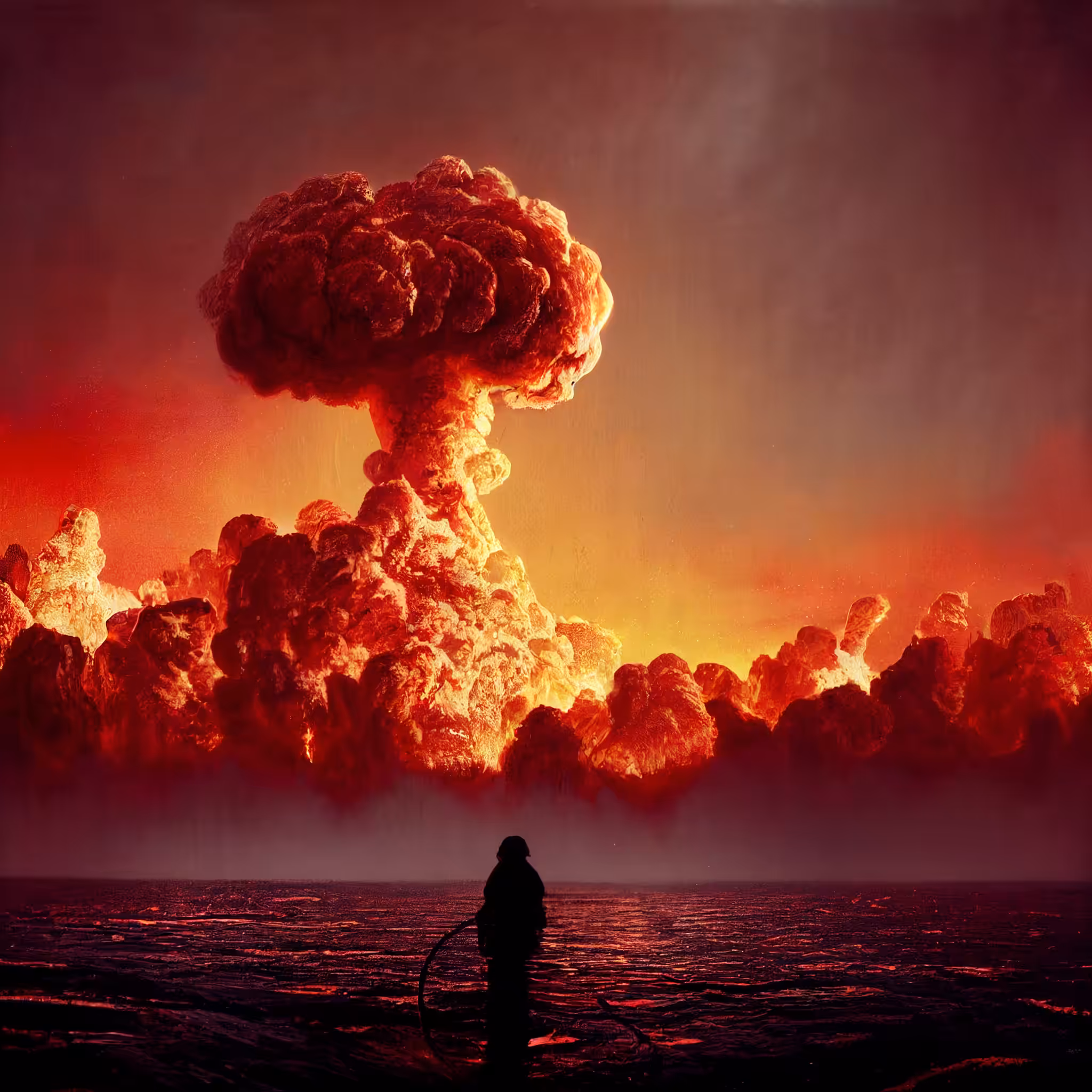 Nuclear Apocalypse