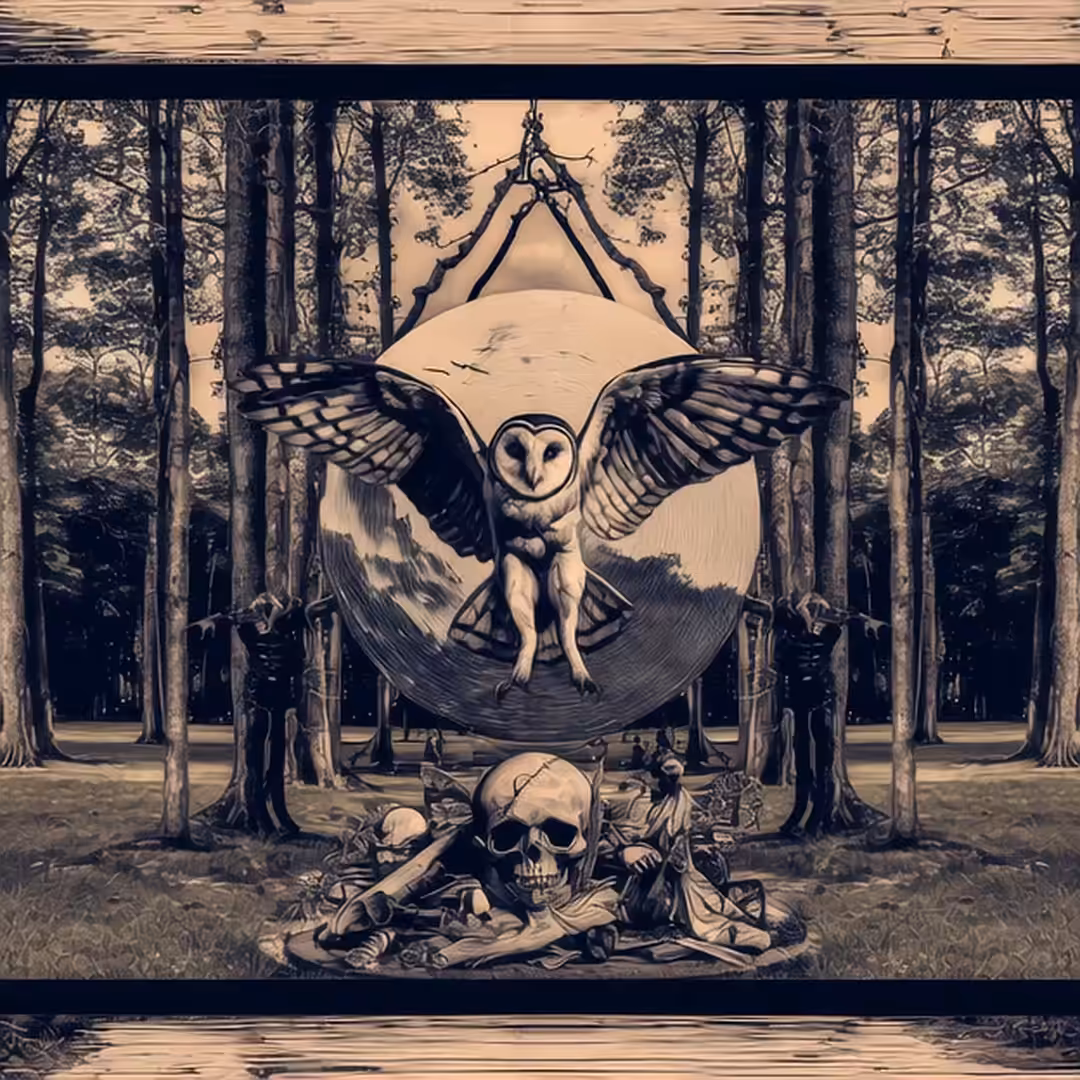 An Oracle in a Haunted Forest