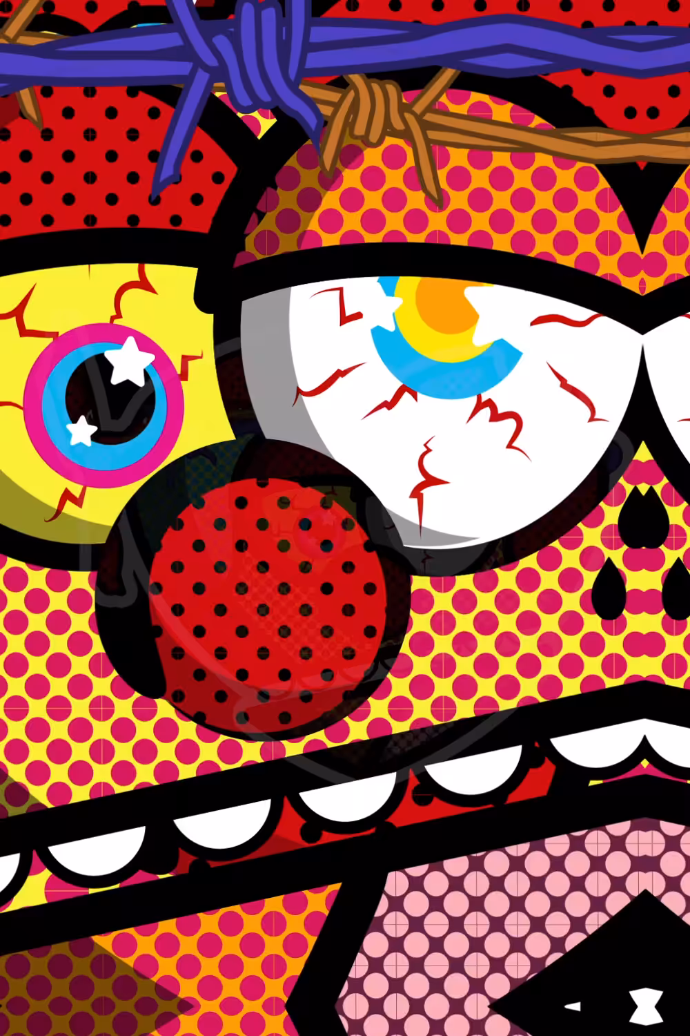 Psychedelic Glory #6