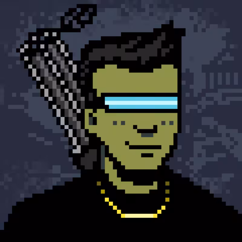 Tezos Goons #191