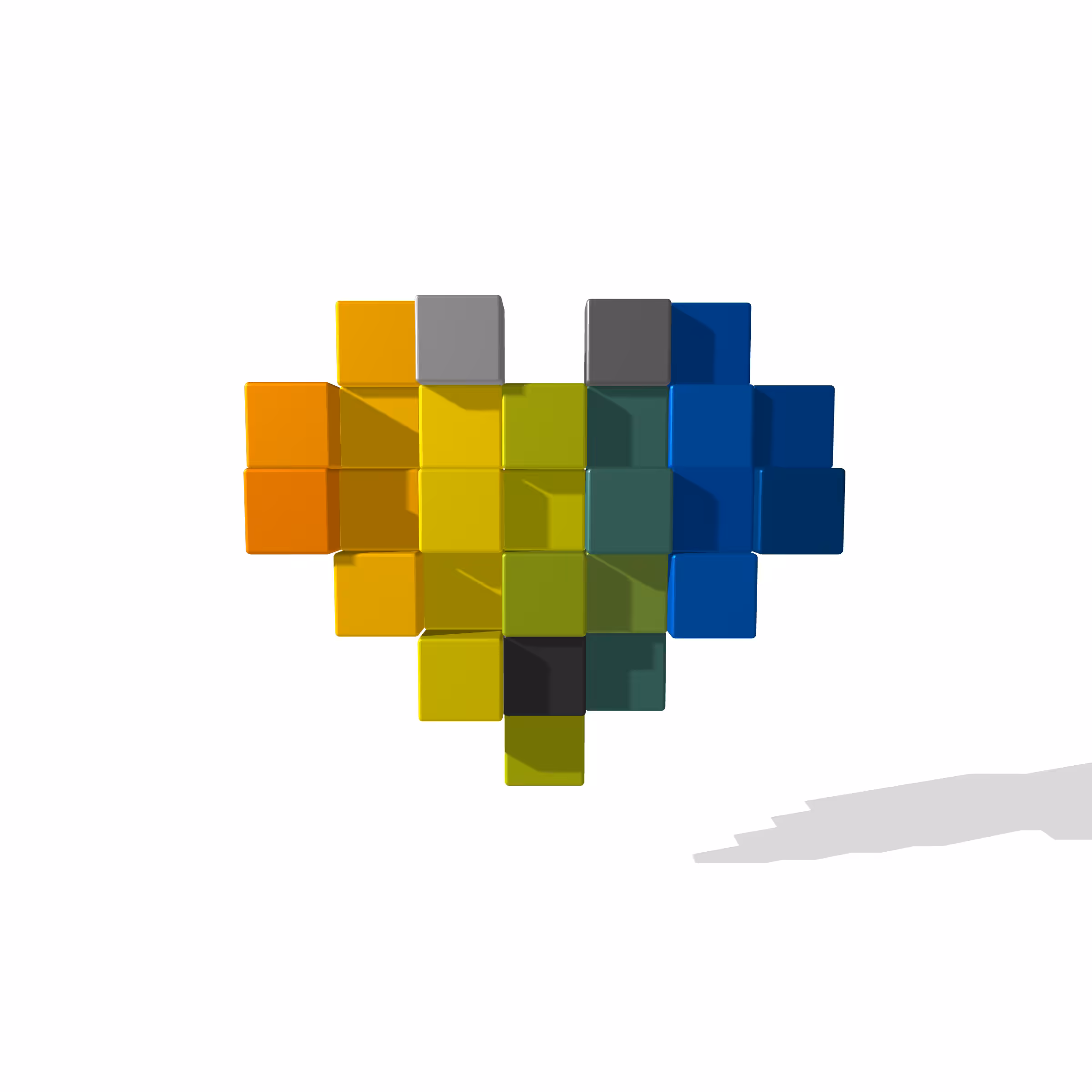 heart + craft #2601