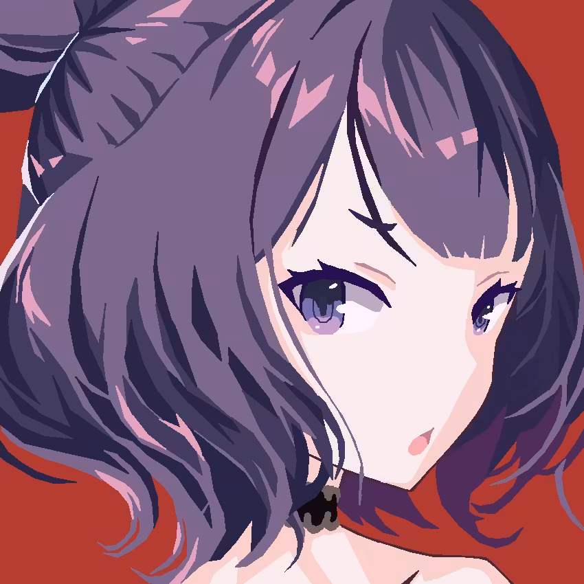Pixel Waifu #19