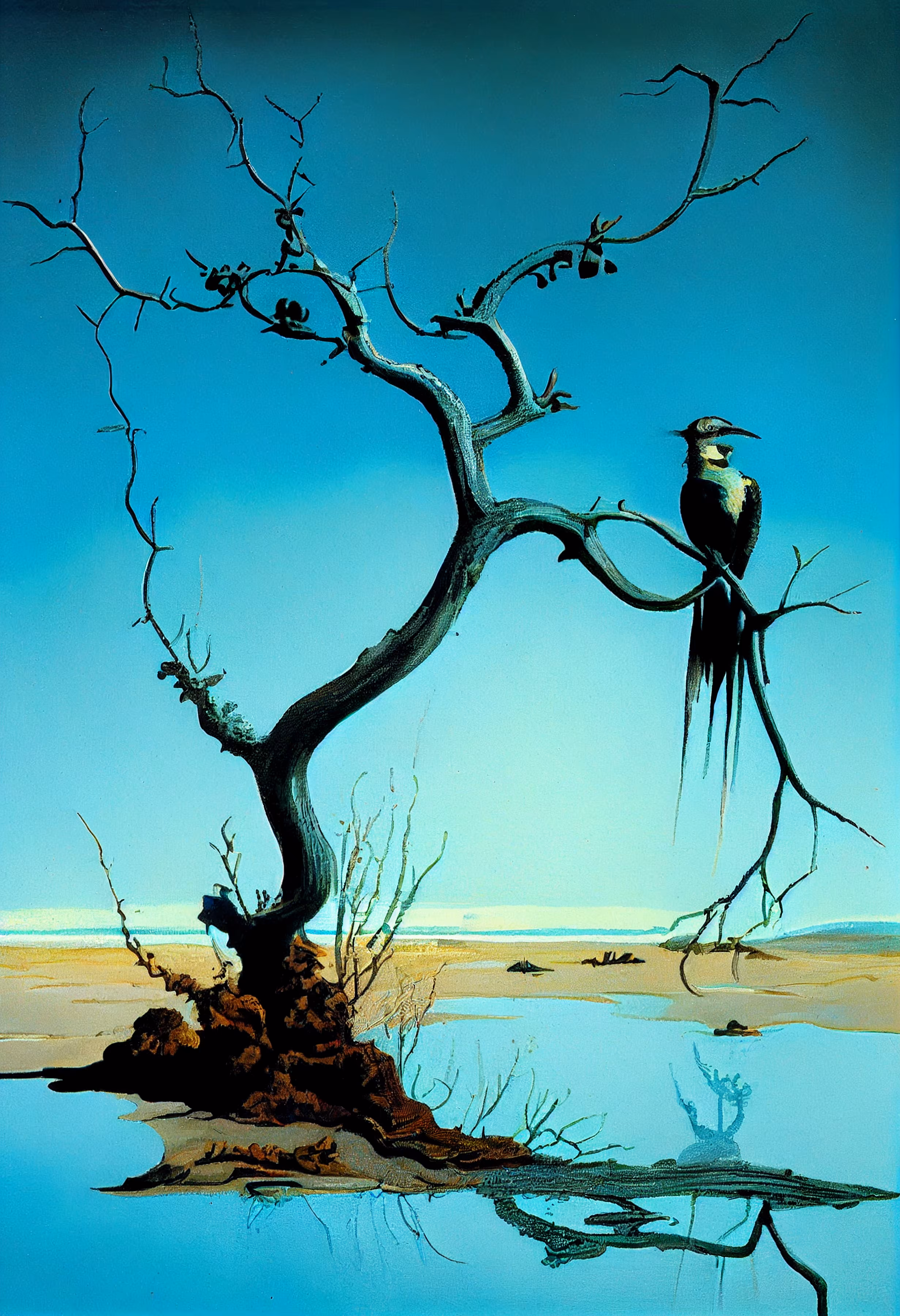 Lone Bird