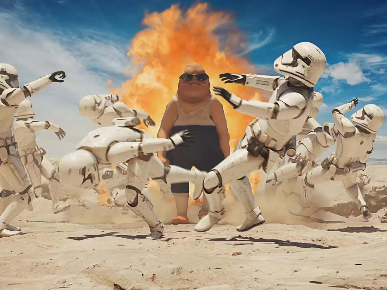 The Not Phantom Menace