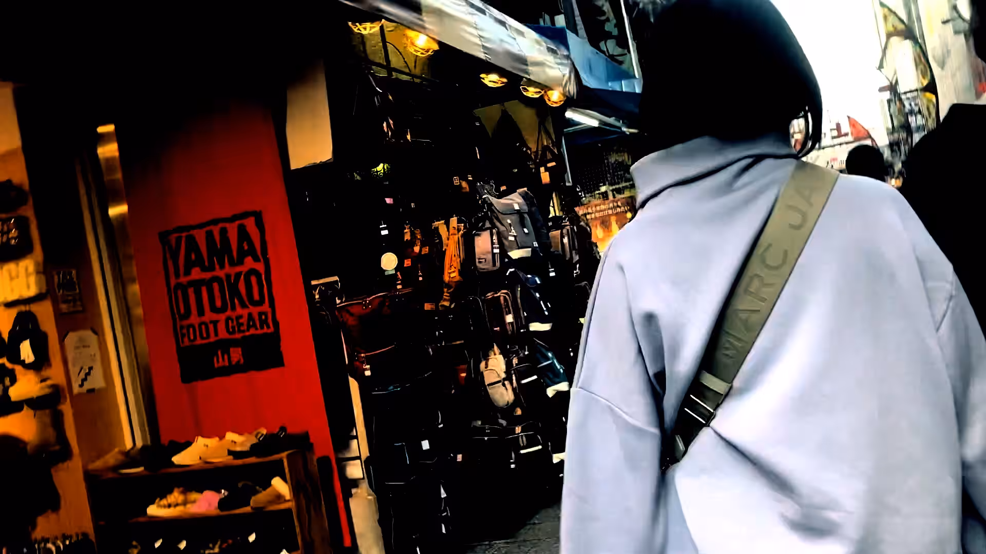Ueno Ameyoko 239