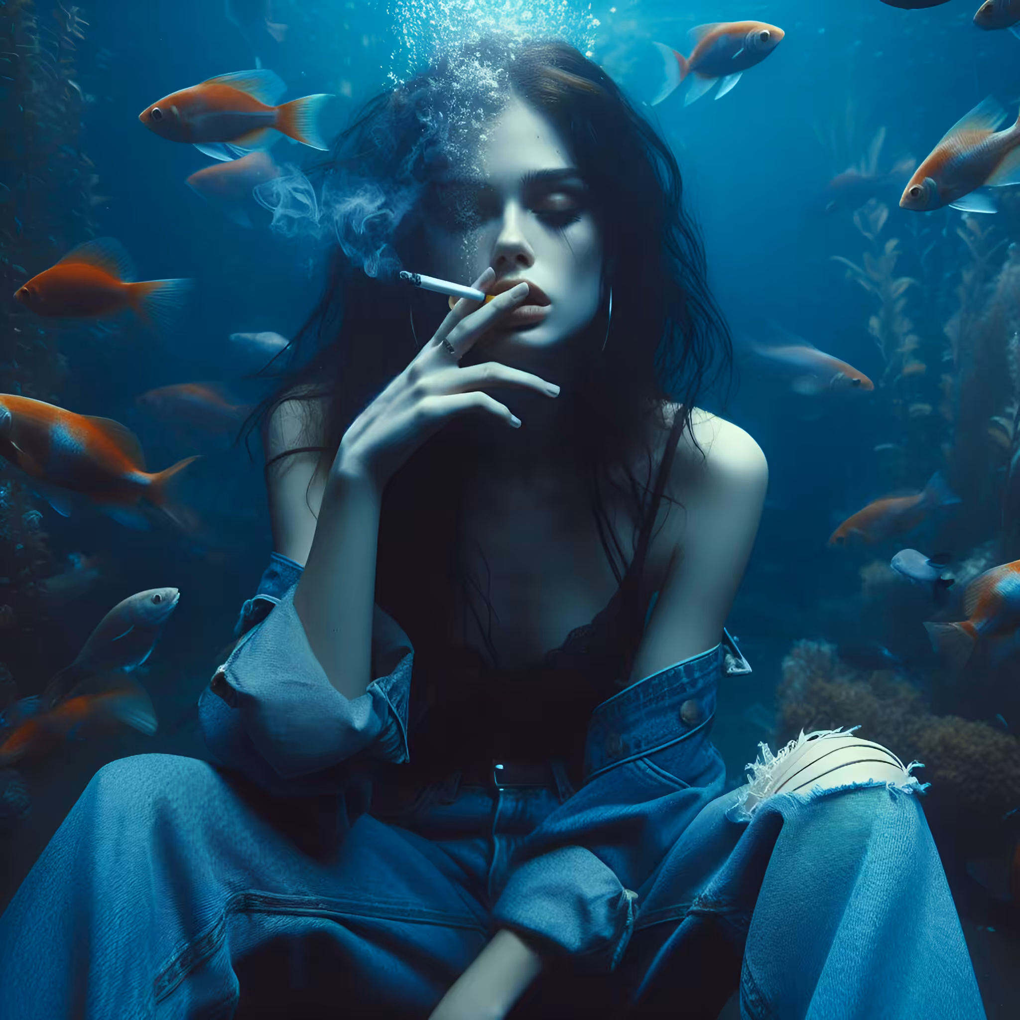 Whispered Smoke