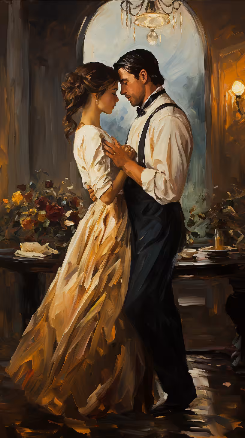 Love painting