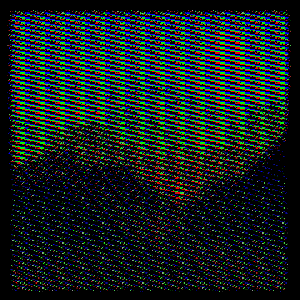 RGB Studies: RGB 136