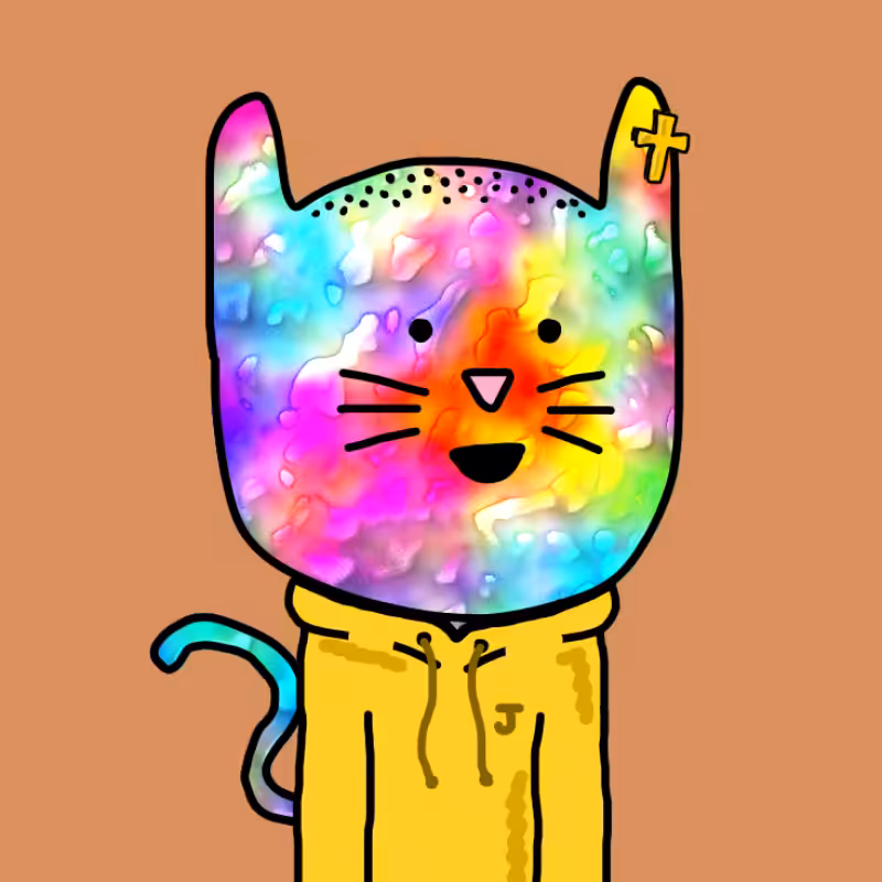 Janky Cats FX #108